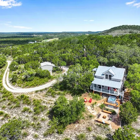 Villa Lomax Lookout